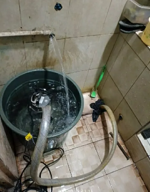 atasi saluran air mampet bergaransi