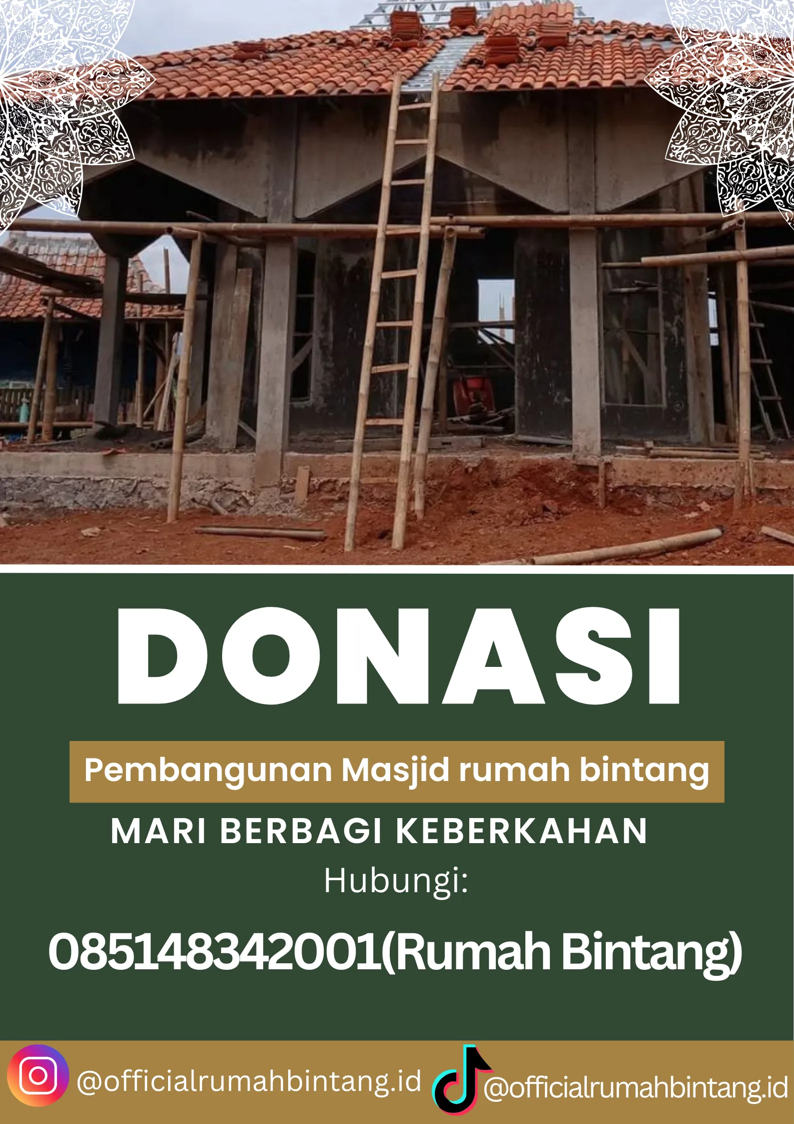 Cara Membuat Aplikasi Donasi Online di Bandung