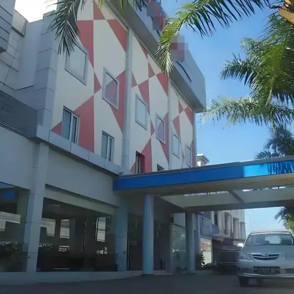 Jual Hotel Kawasan Ahmad Yani Kabupaten Pekalongan