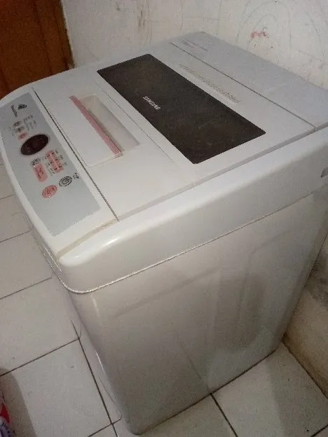 mesin cuci SAMSUNG 7KG