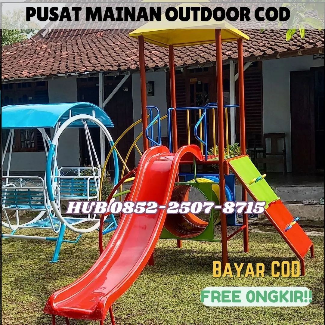 Desain ape luar terowongan tangga majemuk tk Kec Kebasen Banyumas
