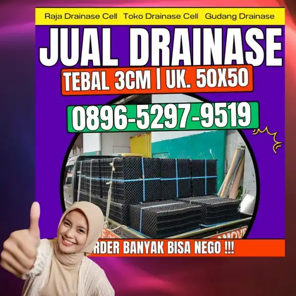 0896-5297-9519 (Bu Diana), Grosir Drainase Rumput Sintetis Tangerang Balaraja