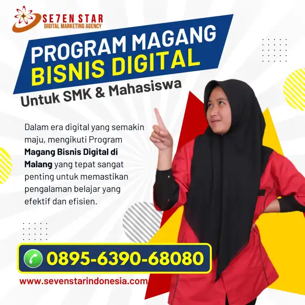 WA 0895–6390–68080, Perusahaan Magang Manajemen Pemasaran di Malang