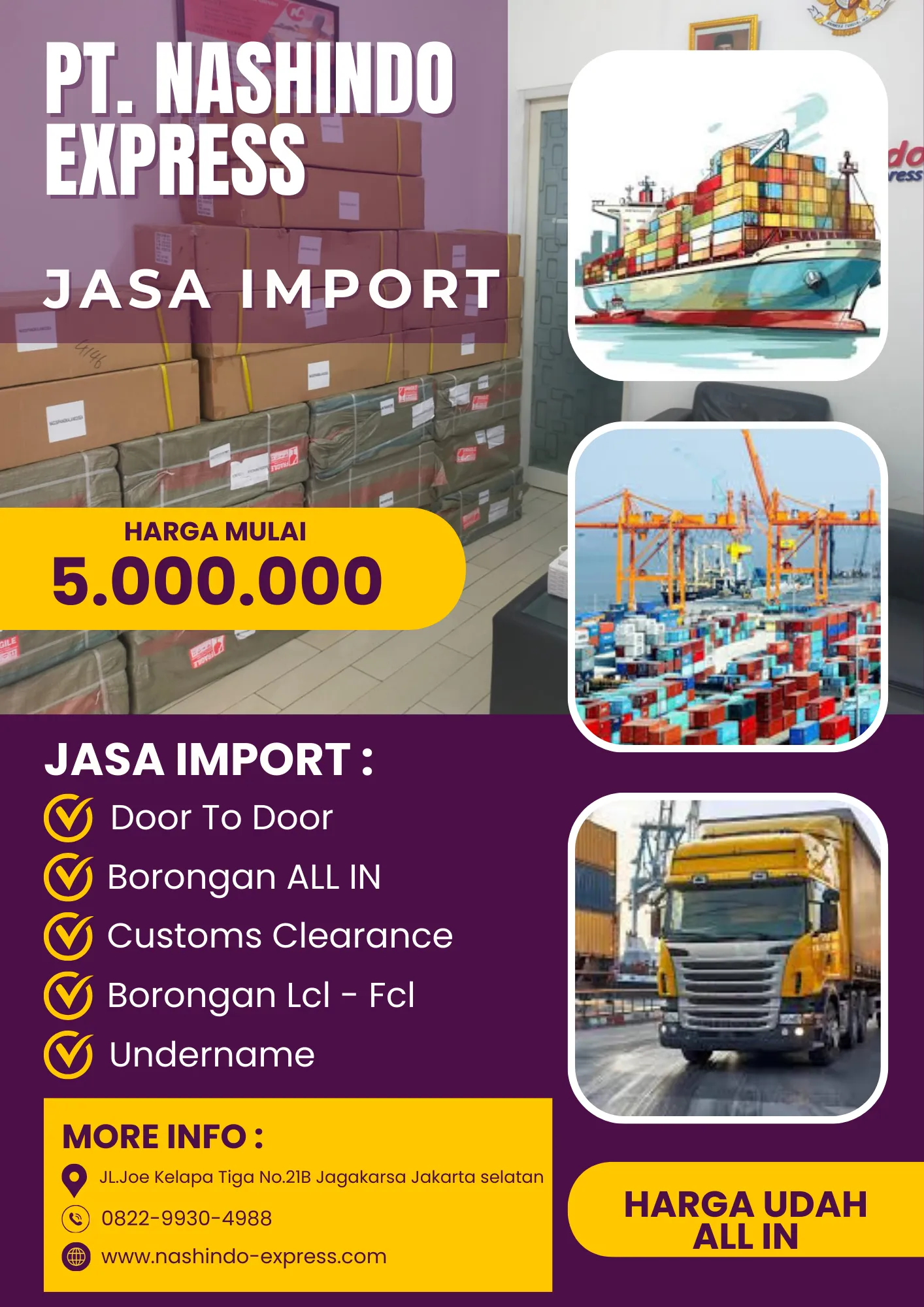 jasa import