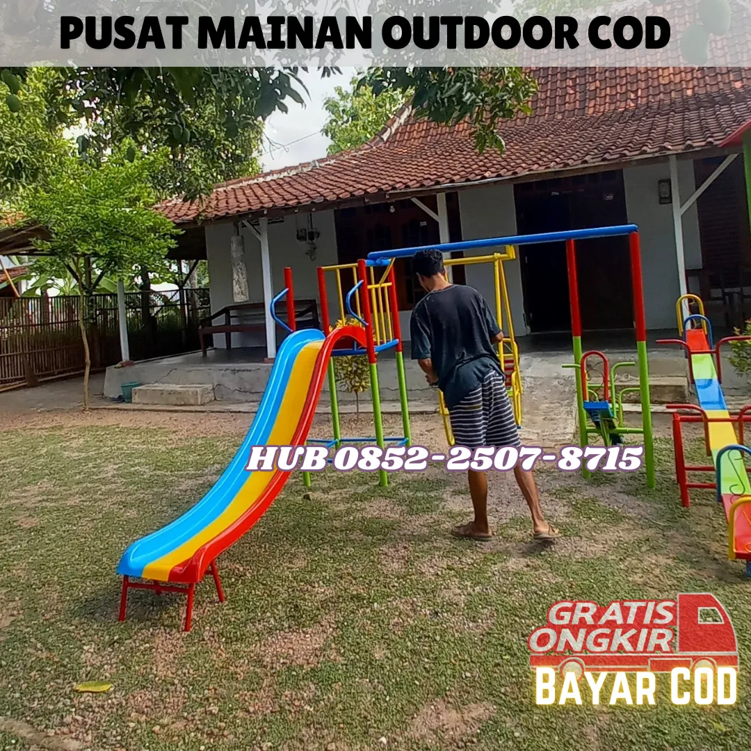 Inspirasi ayunan besi pakai atap Cocok Untuk Taman Rumah Kekinian Kec Pasirwangi Garut