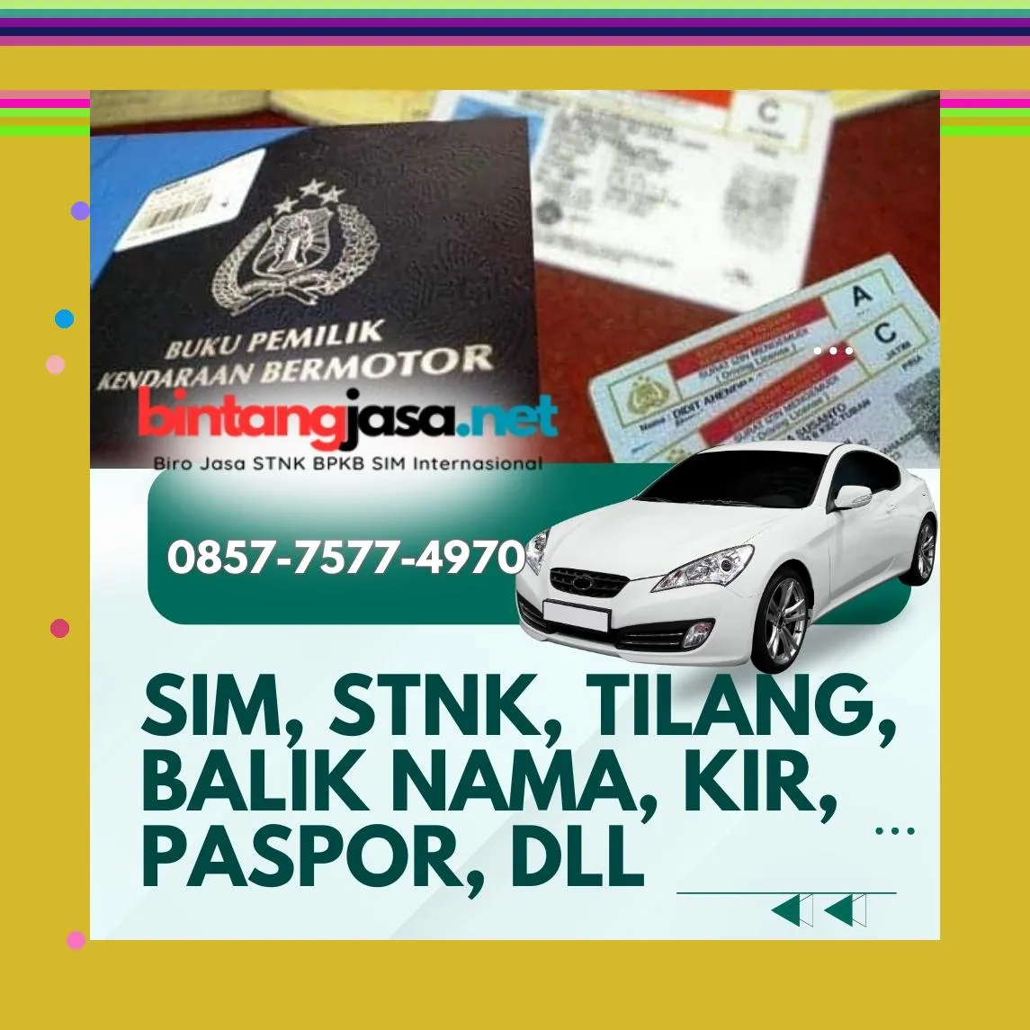 Tercepat 0857-7577-4970 Bayar Setelah Jadi Paspor Baru Elektronik Terpercaya Di Jakarta Pusat BintangJasa.Net