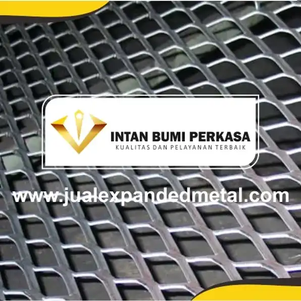 Jual Expanded Metal Blitar- Call 089695770609