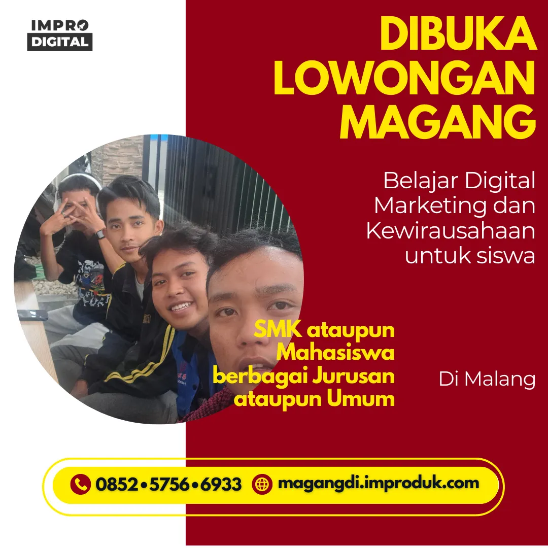Tempat Prakerin Desain Komunikasi Visual Malang