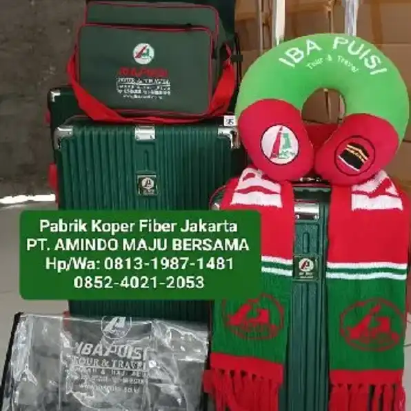 Pabrik Koper Fiber Dumai 0813-1987-1481 PT Amindo Maju Bersama