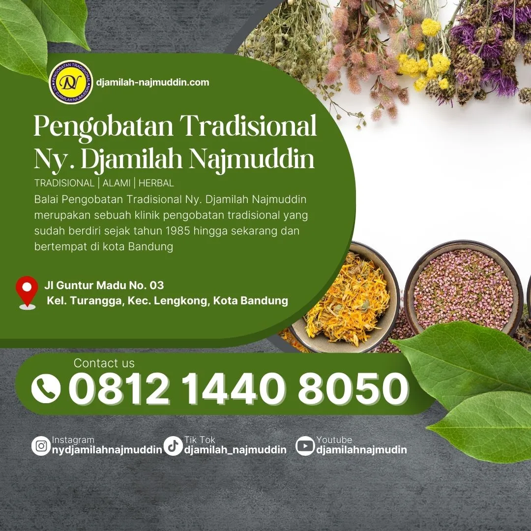 Pengobatan Prediabetes Ny. Djamilah Najmuddin di Pajajaran Bandung