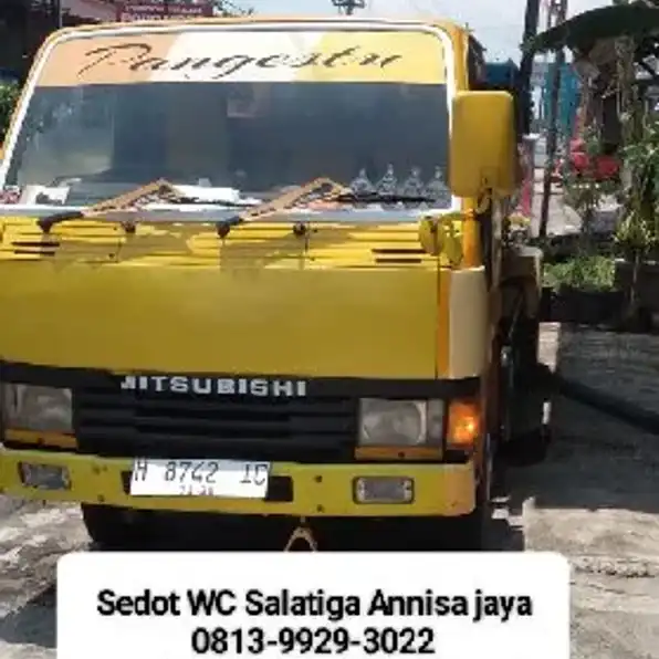 Jasa Sedot Wc Salatiga Murah 0813-9929-3022 Annisa jaya