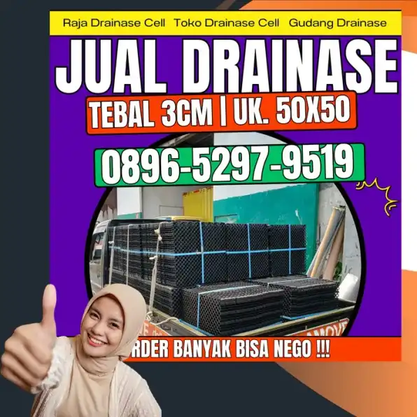 0896-5297-9519 (Bu Diana), Toko Drainase Cell Makassar Bulukumba Bonto Bahari