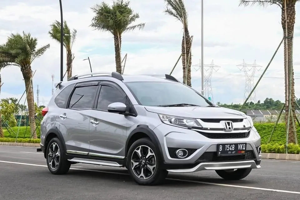 2016 HONDA BRV