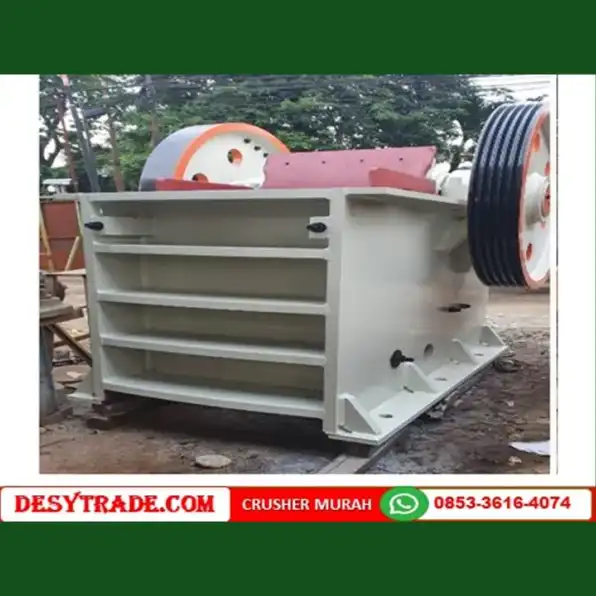 Hub. 0853.3616.4074, Kontraktor Mesin Crusher Alat Penghancur Batu Kuarsa Asahan