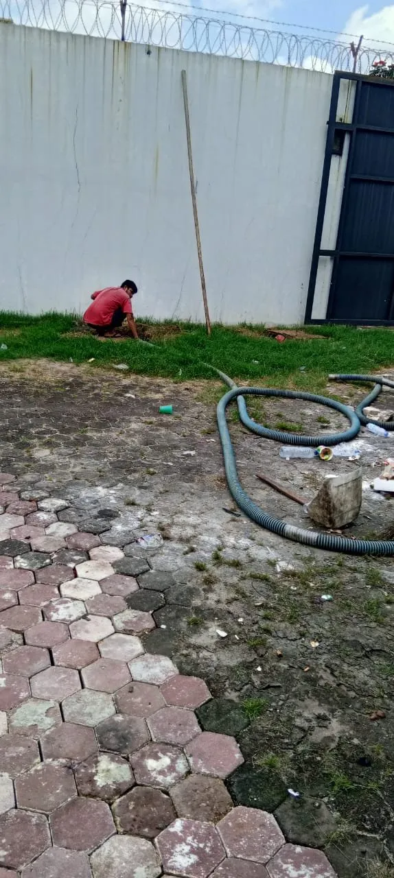 SEDOT SEPTICTANK WC PEKANBARU