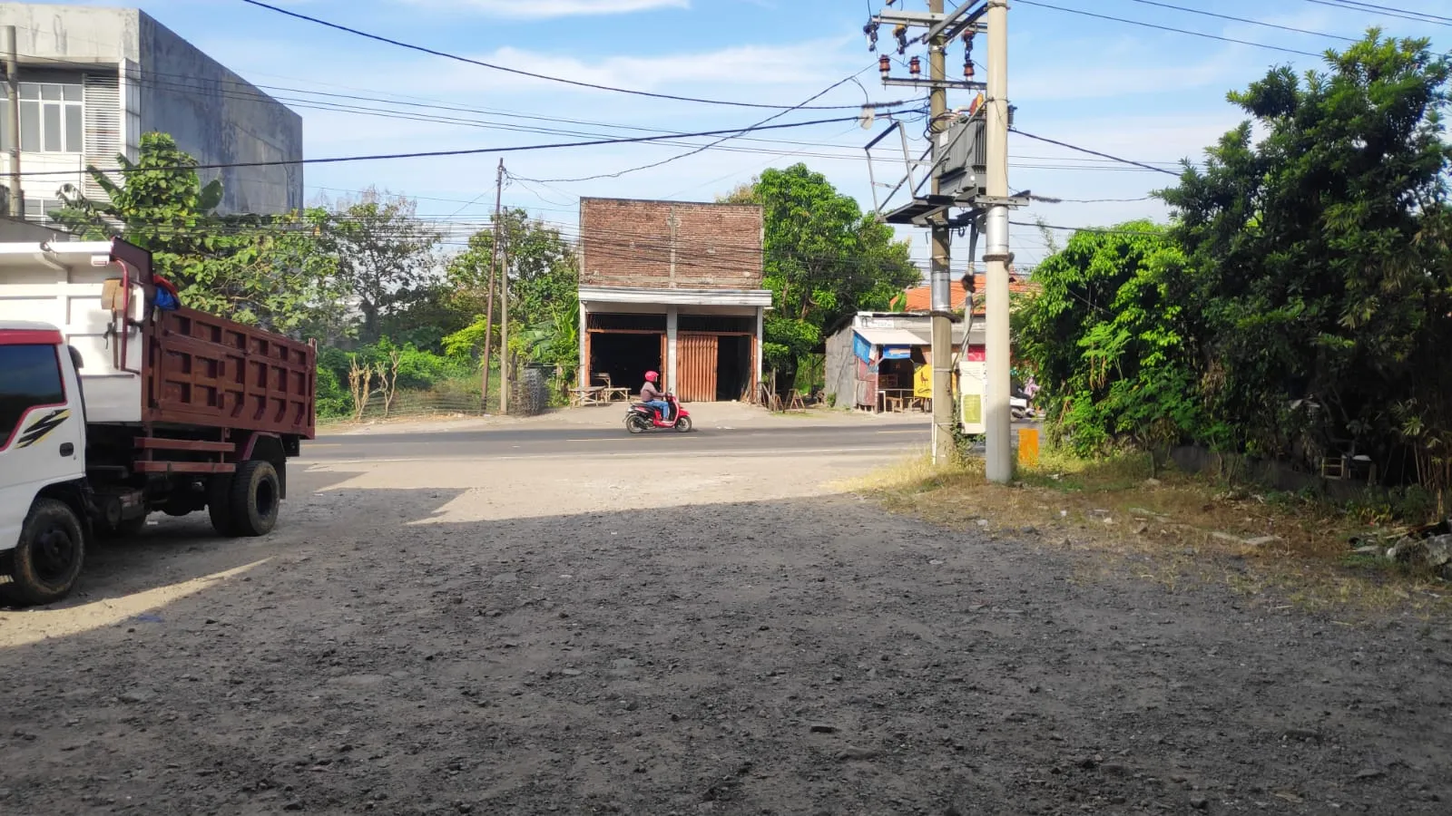 Dijual BU Gudang di Raya Kedamean, Gresik