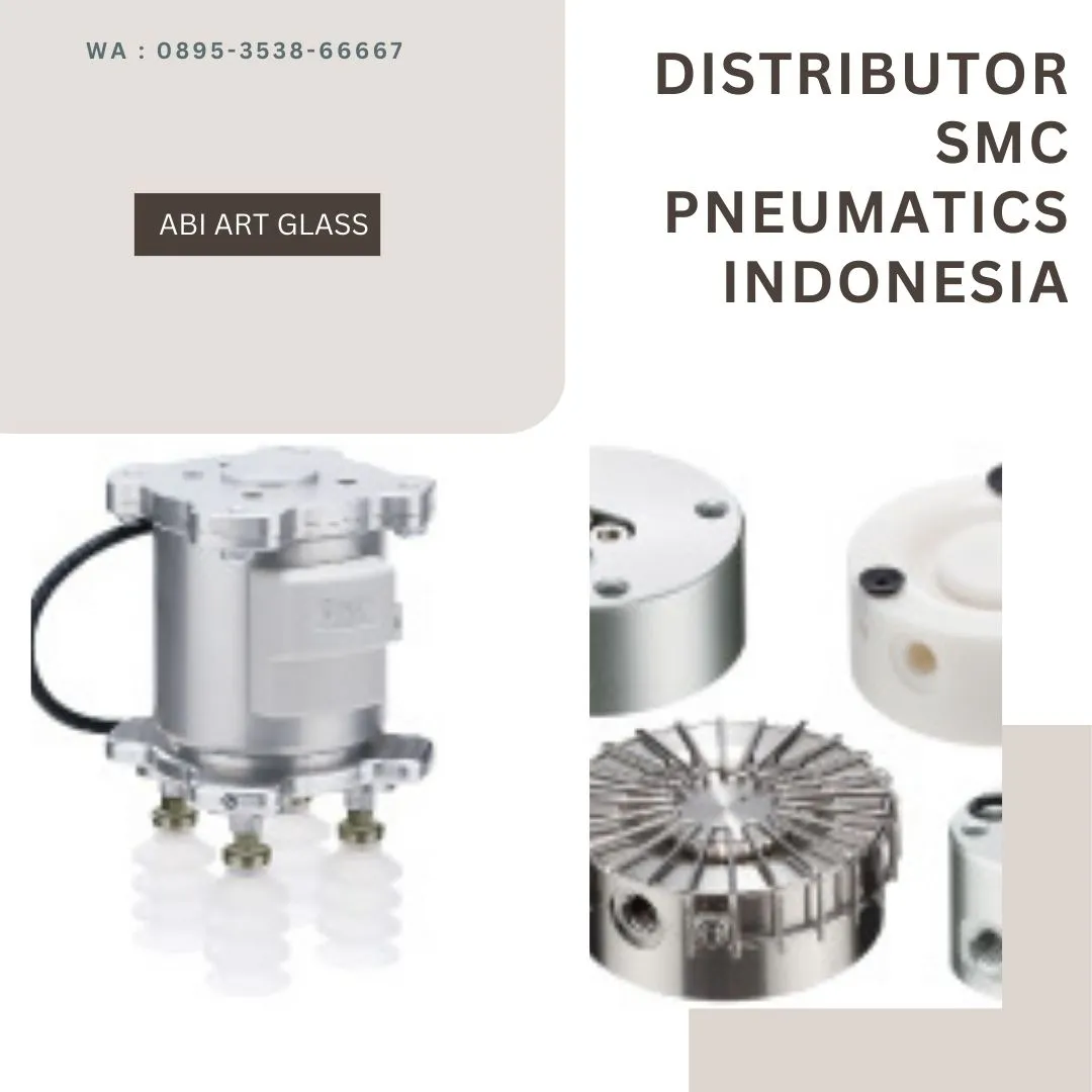 Terlengkap SMC Pneumatics CV. Sarana Utama Tasikmalaya, WA : 0895-3538-66667 jabar