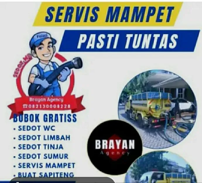 Terdekat Sedot WC Banda Aceh 081279767700