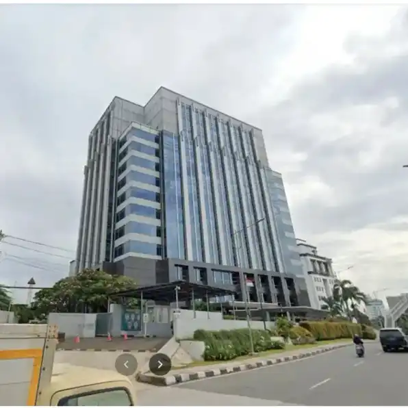 Kantor Gedung di Jalan TB Simatupang Jakarta Selatan