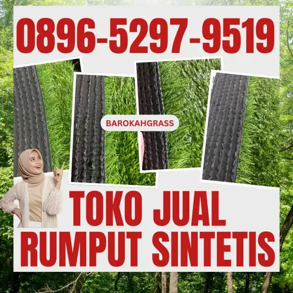 0896-5297-9519 (Bu Diana), Agen Rumput Sintetis Pati Jakenan