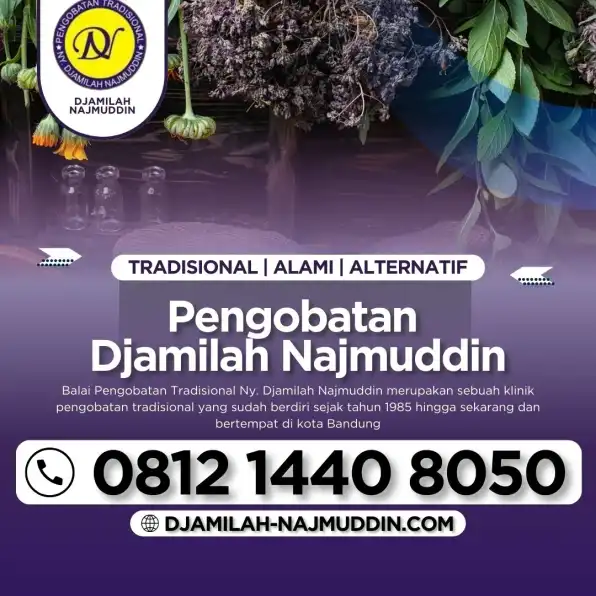 0812-1440-8050 Pengobatan Gejala Diabetes Ny. Djamilah Najmuddin di Karanganyar Bandung