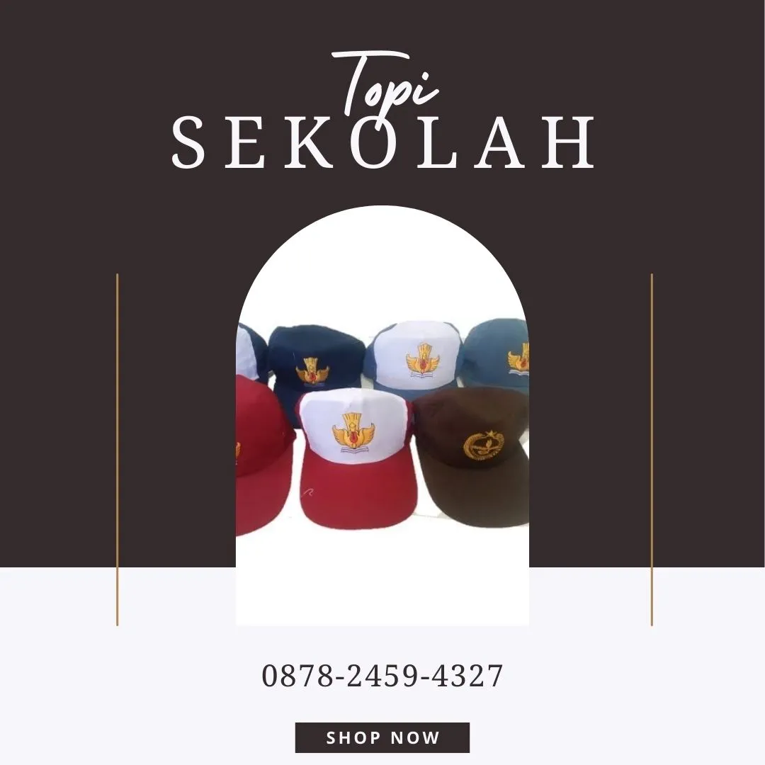 TERMURAH AGEN topi sma Ciomas, PUSAT topi sma abu-abu Ciruas, topi smk Gunungsari