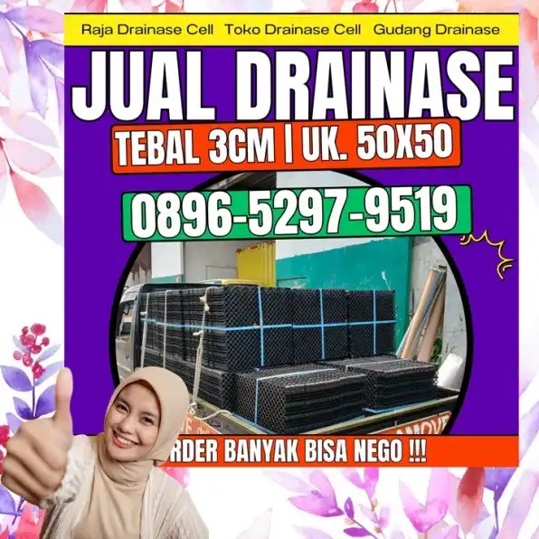 0896-5297-9519 (Bu Diana), Tempat Jual Drainase Cell Jogja Gunung Kidul Ngawen