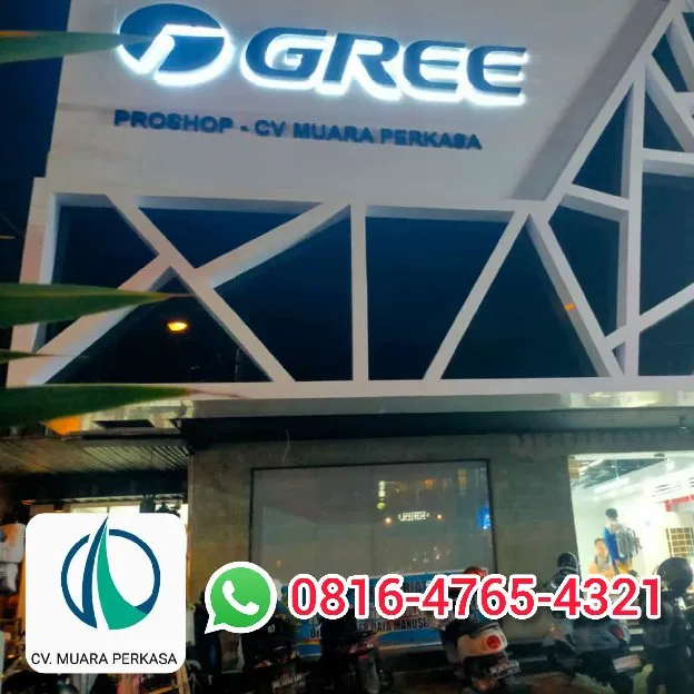 JUAL Ac Gree 1,5PK Denpasar 0816  4768  4321