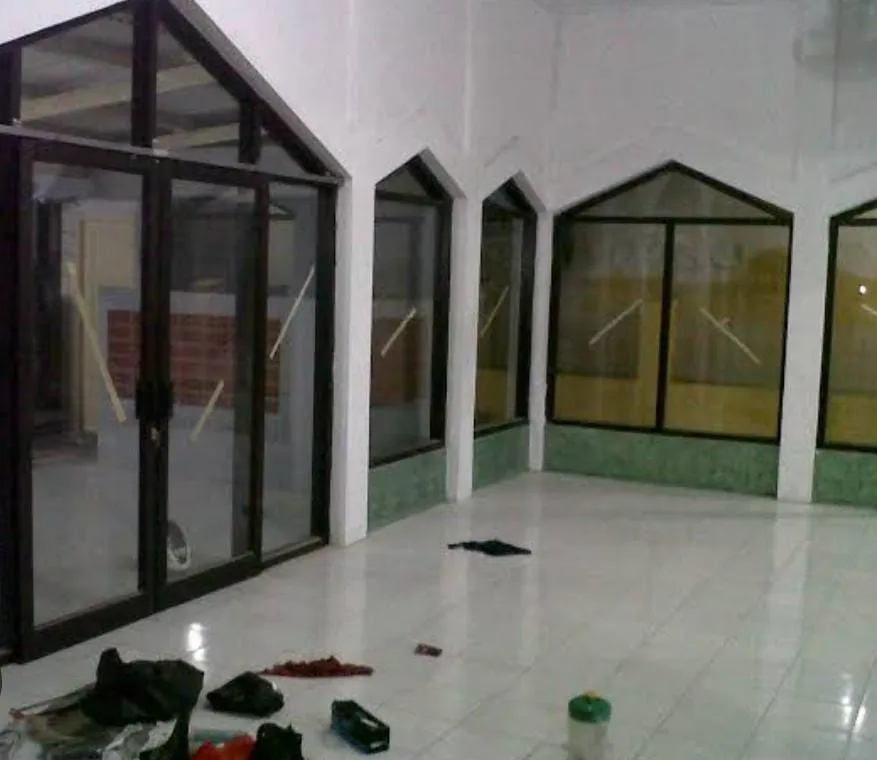Jasa Pasang Kusen Alumunium Kota Palangkaraya