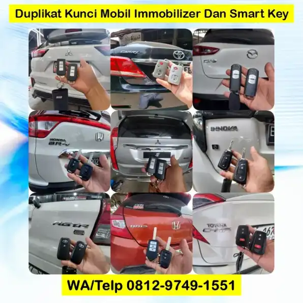 0812-9749-1551(WA) Harga Murah, Jasa Duplikat Kunci Mobil di Majalengka