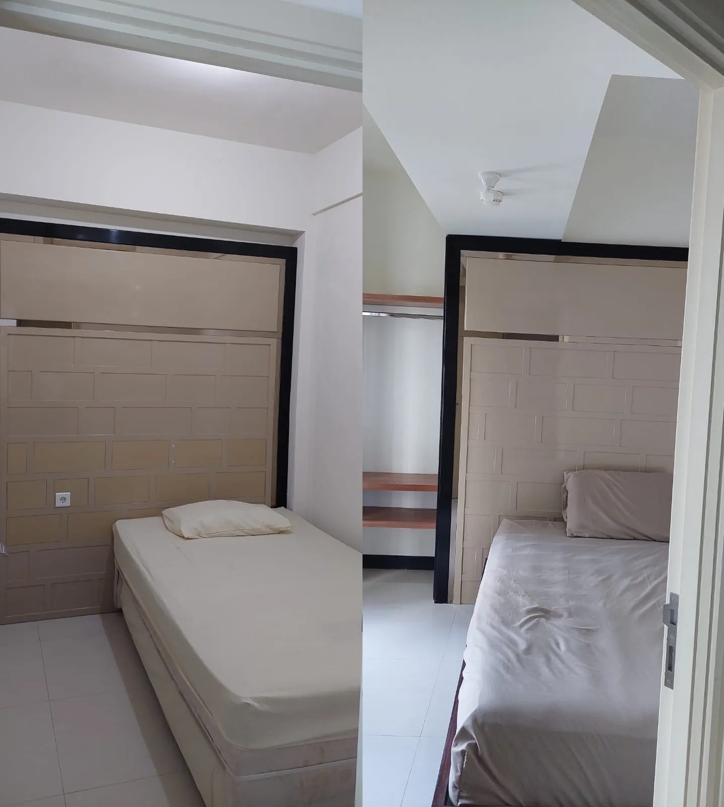 Jual Apartemen Minimalis Bagus di Amor Tower Kota Surabaya