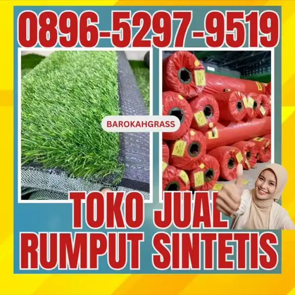 0896-5297-9519 (Bu Diana), Agen Rumput Sintetis Bandung Soreang