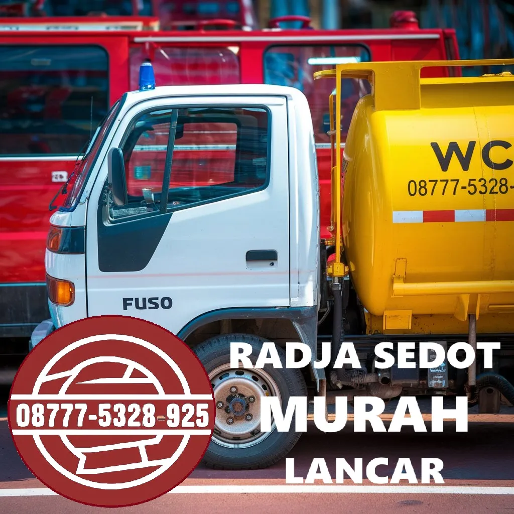 SEDOT WC PONDOK MELATI, JATIASIH BEKASI