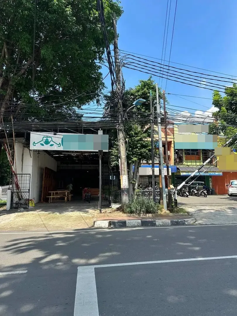 Dijual Ruko Shm Kawasan Komplek Palem Indah Jakarta Timur