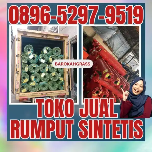 WA 0896-5297-9519, Distributor Rumput Sintetis Aceh Subulussalam Sultan Daulat