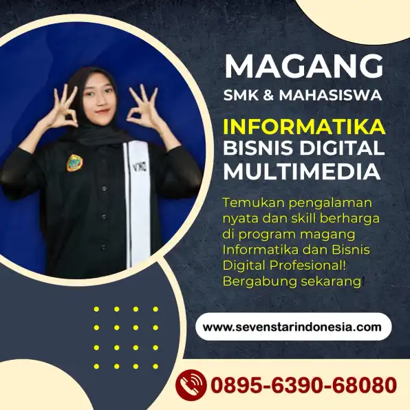 Hub 0895-6390-68080, Info PKL Mahasiswa Multimedia Universitas Brawijaya (UB)