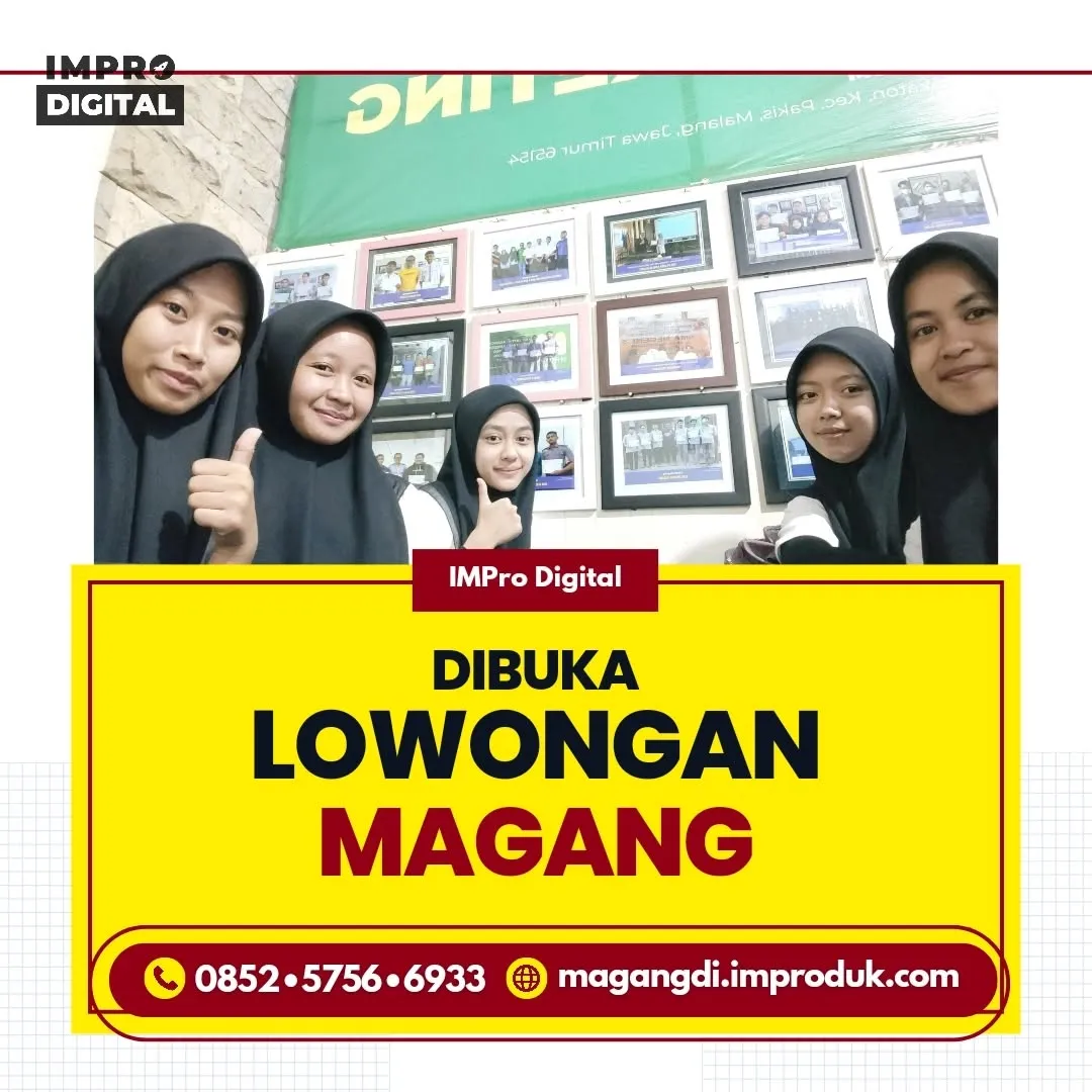 Info PKL Bisnis Daring Pemasaran Malang