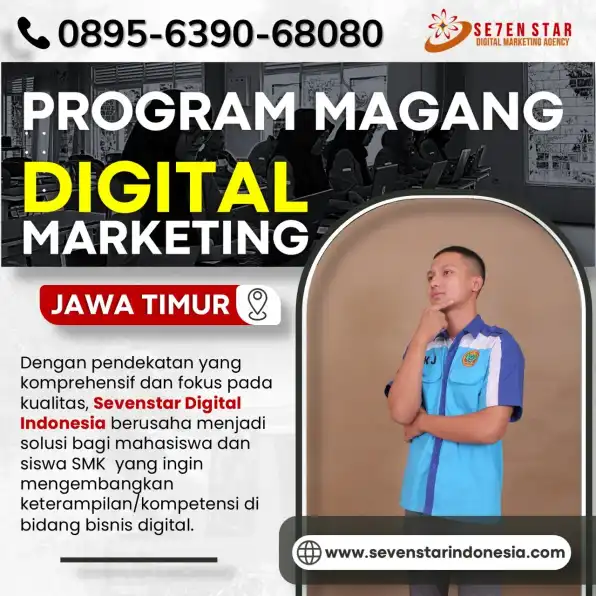 WA 0895-6390-68080, Lowongan PKL Jurusan Multimedia DKV di Kediri Tahun 2025