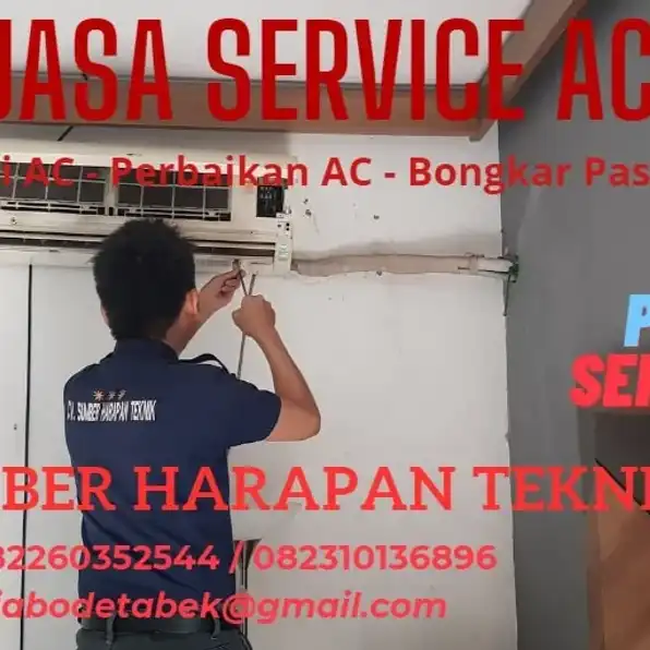 Service AC Pisangan Baru Call / Wa 082260352544 Promo Rp 45 000