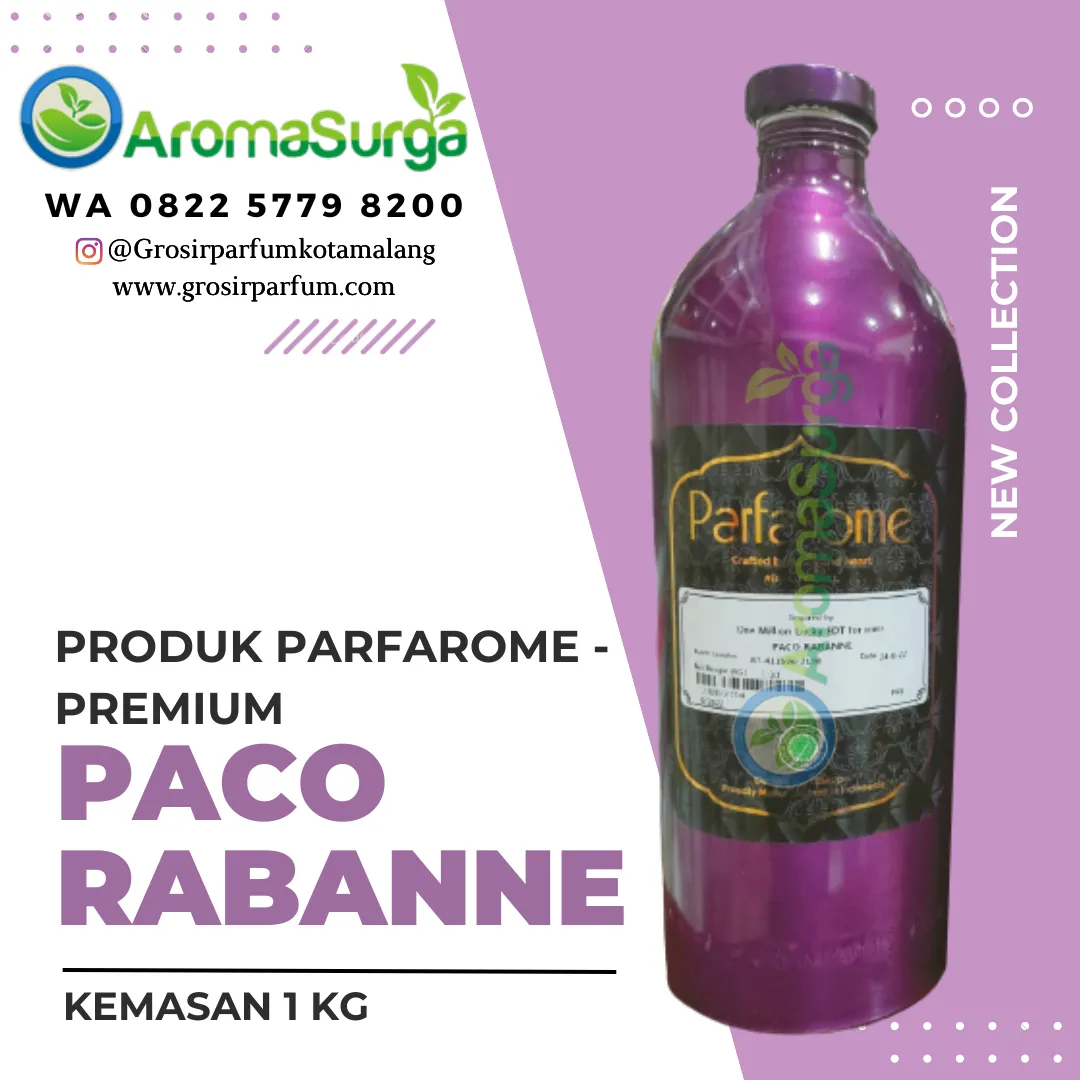 Jual Bibit Parfum Parfarome HULU SUNGAI TENGAH