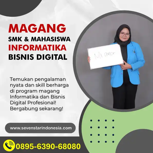 Rekomendasi Magang Mahasiswa 1 Bulan di Malang: Peluang Kerja Nyata, Hub 0895-6390-68080