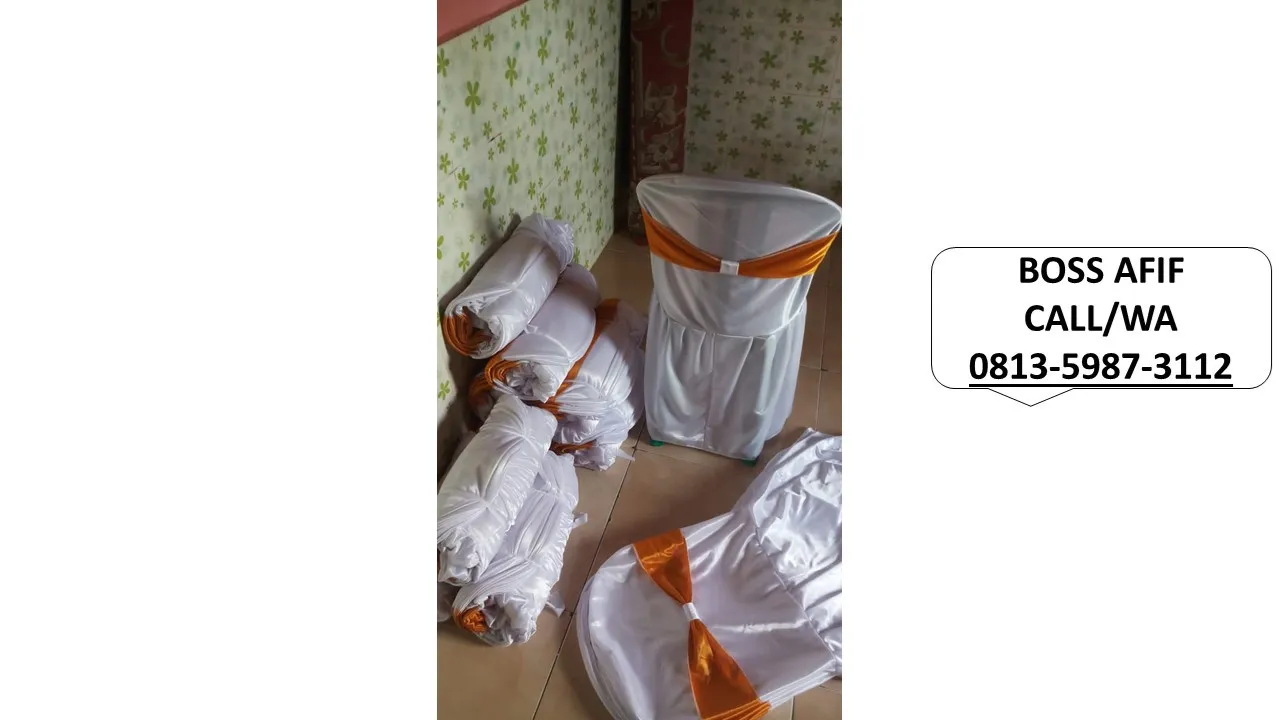 Jual Sarung Kursi Madiun