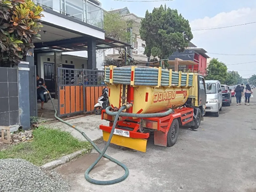 Tukang Sedot Wc di  Batujajar, Cimareme