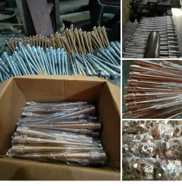 Ready Stok Pasang Penangkal Petir Di Sukamulya Tangerang