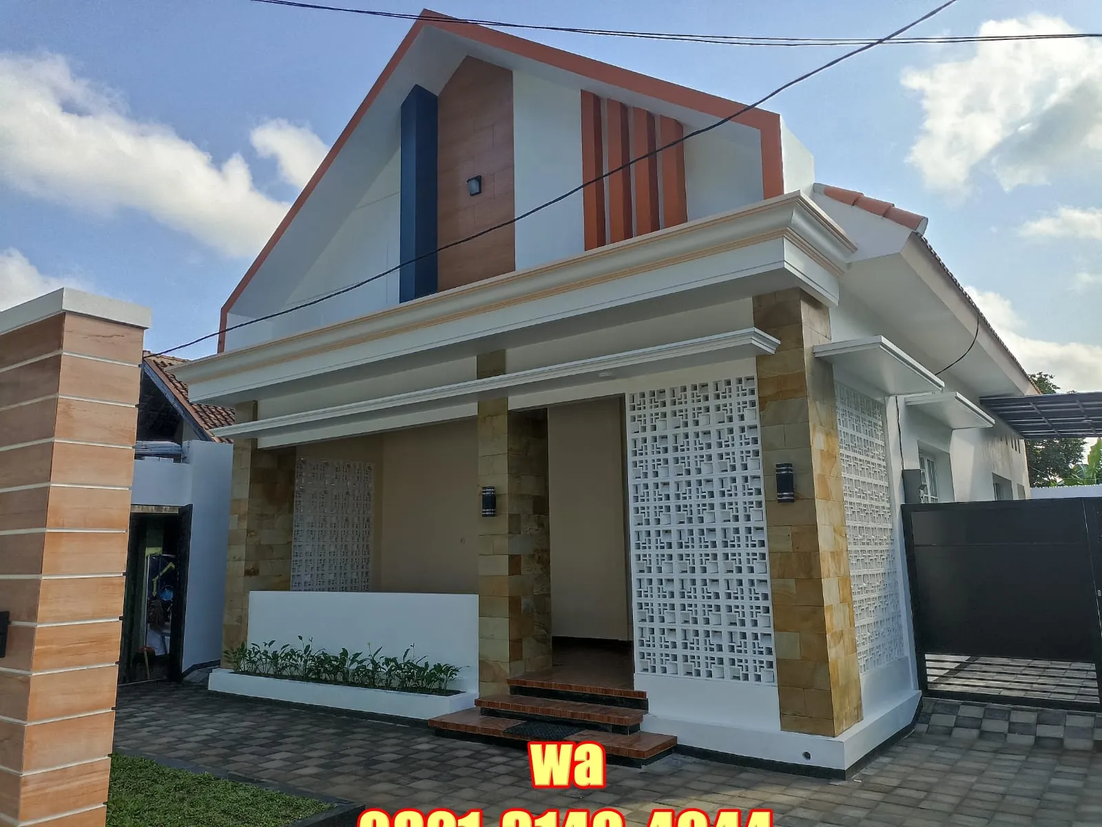 WAO82l 3l4O 4O44, menabung renovasi rumah WONOTIRTO                 BLITAR