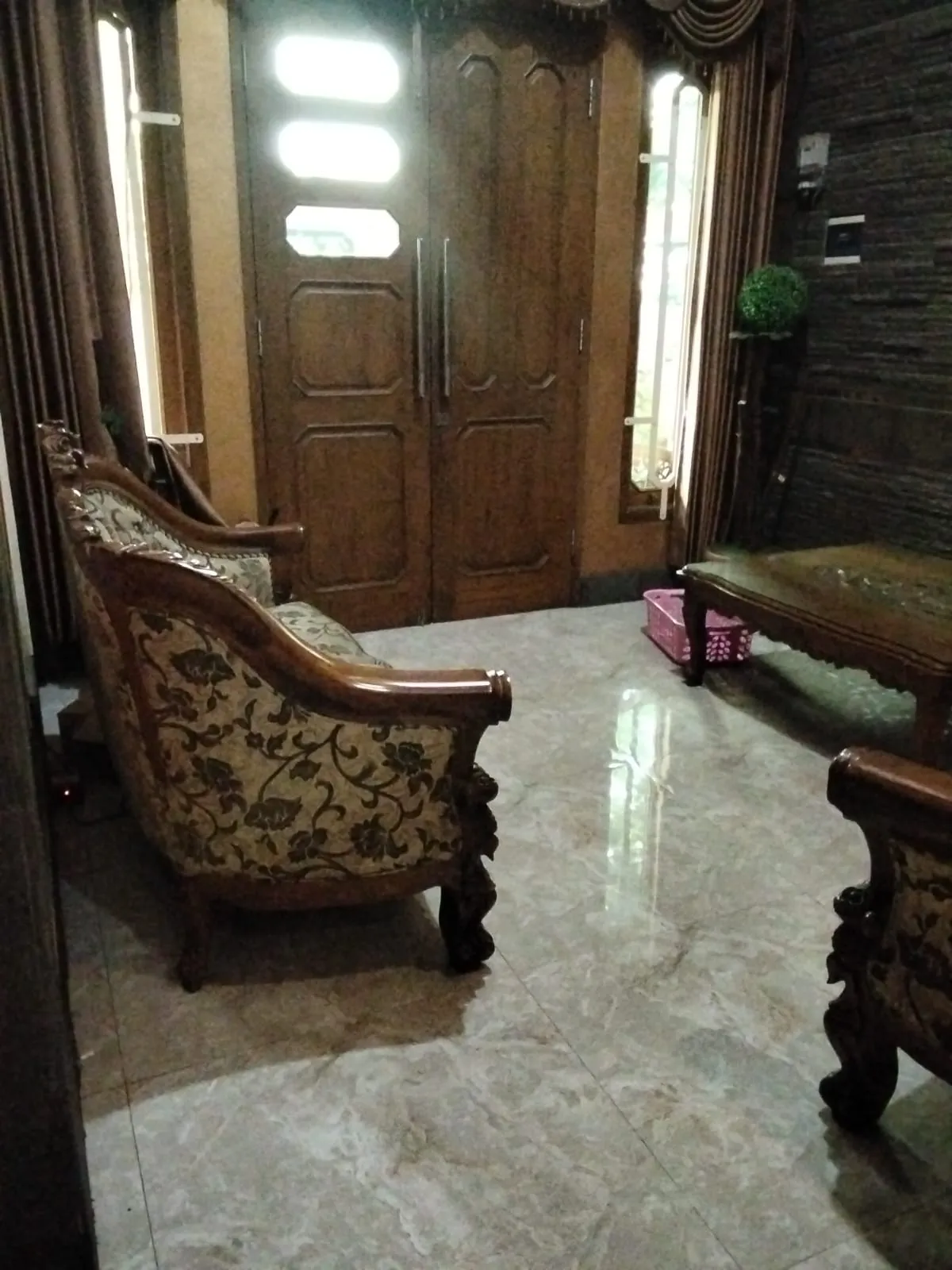 Jual Rumah Hook 2 Lantai Pondok Maritim Indah Kota Surabaya