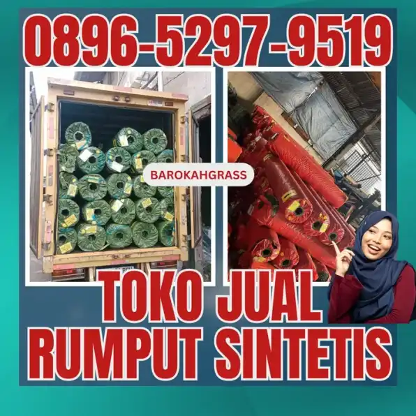 WA 0896-5297-9519, Tempat Jual Rumput Sintetis Bali Buleleng Busungbiu