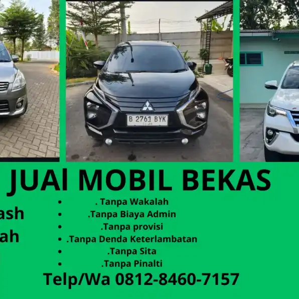 Terawat Rapi Agen Mobil Bekas Buat usaha Tanpa Sita Jakarta Barat Elfayyad Prosyariah Mobilindo