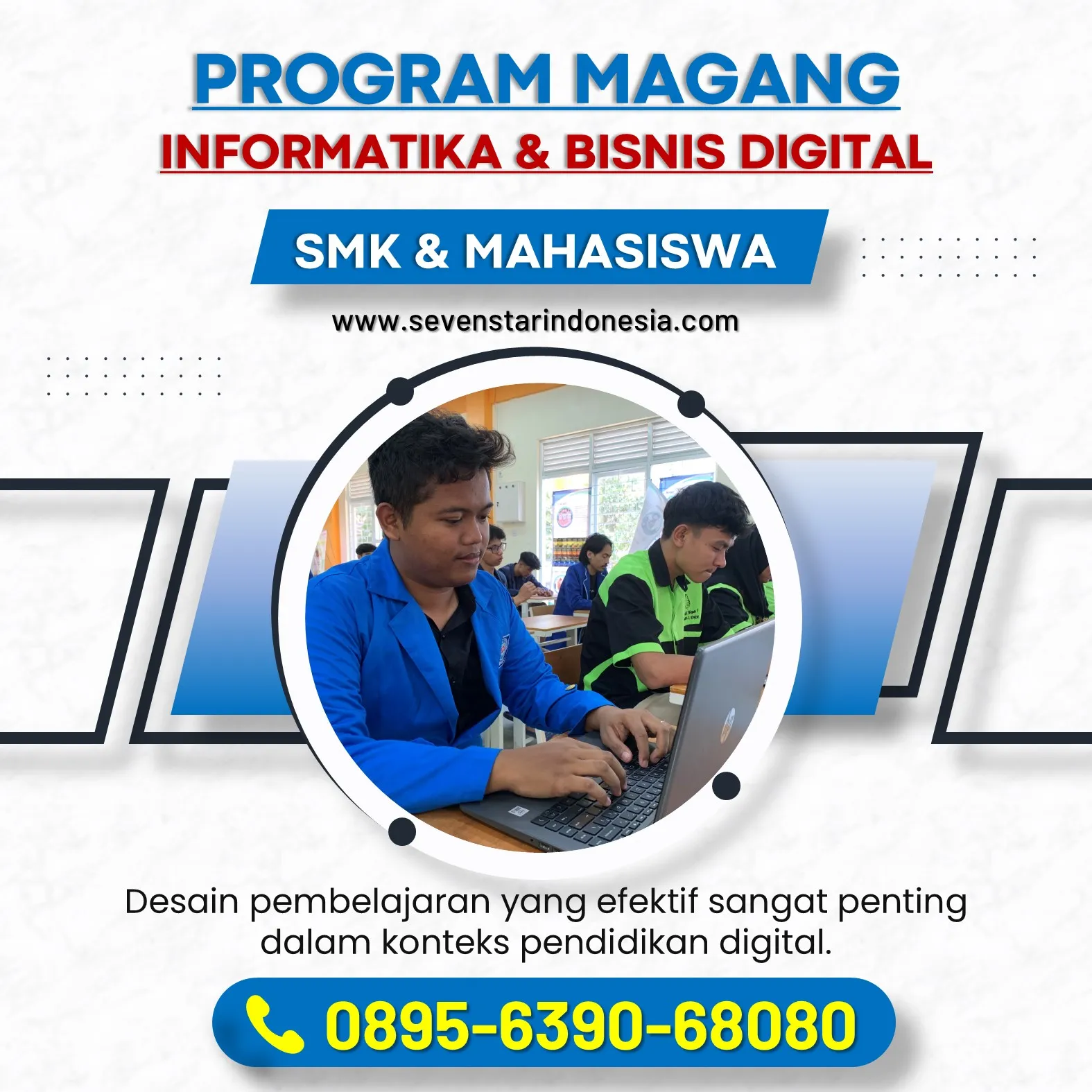 Rekomendasi Prakerin SMK Multimedia di Malang - Tempat Terbaik untuk Mengasah Skill