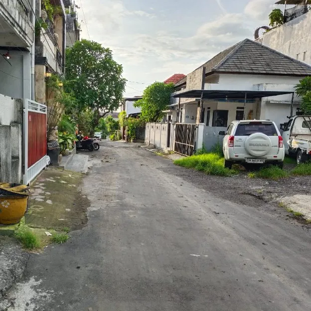 Dijual 2,05 are, Jl. Buana Mas Indah Buana Raya Padangsambian Denpasar